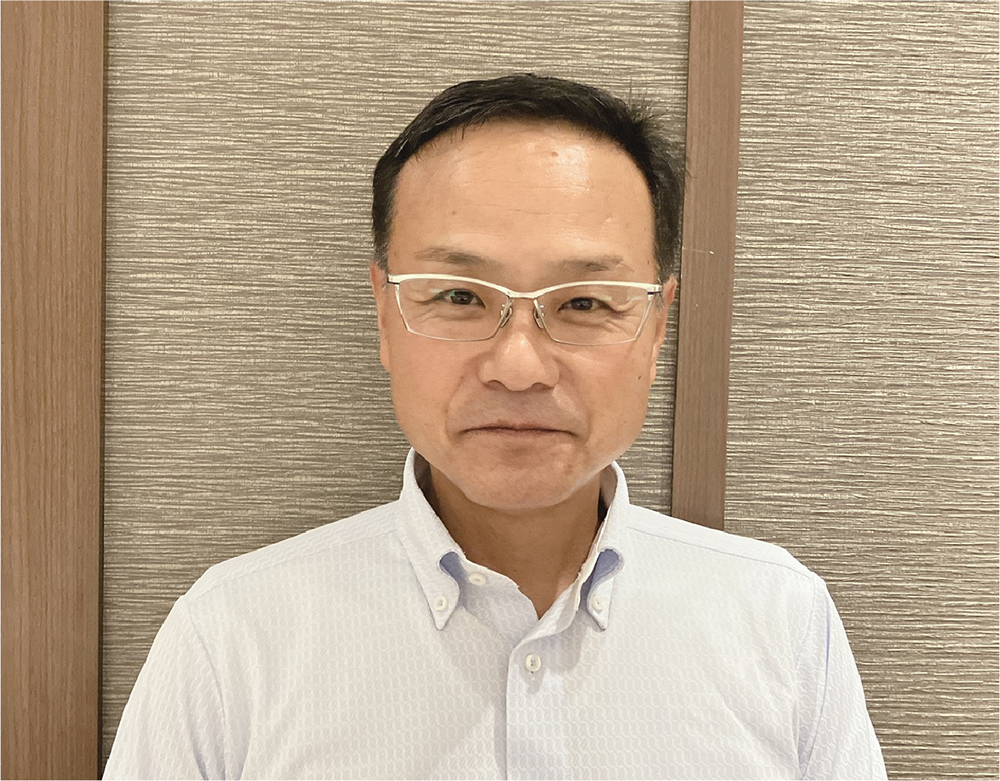 仁熊 祐二理事