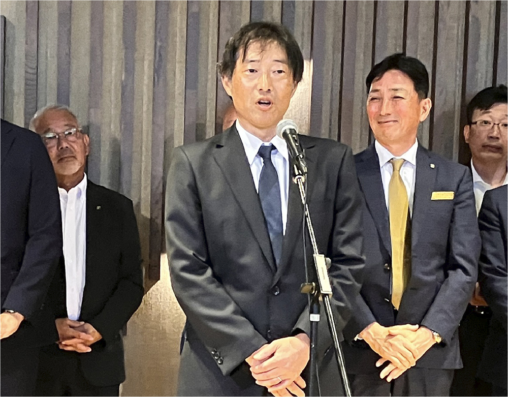 新任理事 3名のご紹介