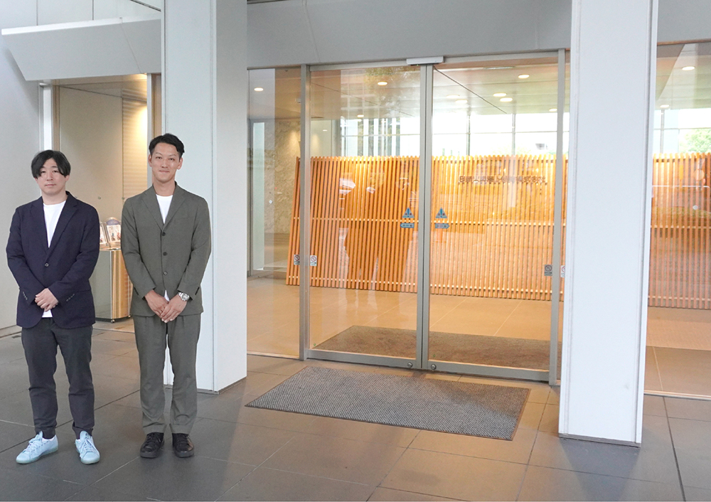 新加入 賛助会員2社のご紹介