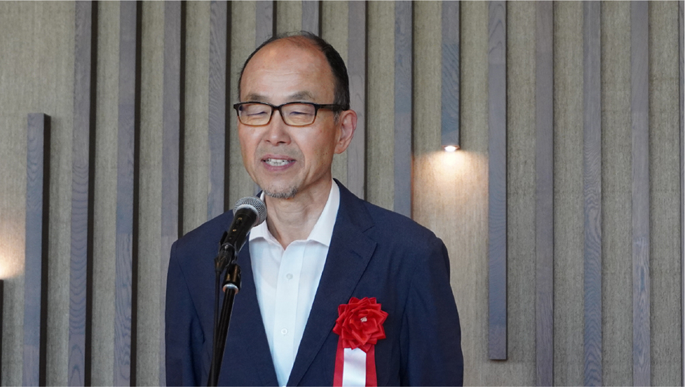 田中氏