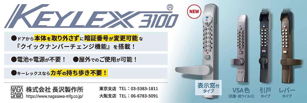 KEYLEX 3100