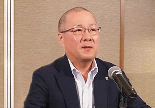 年頭の辞 阪本 武彦