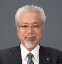 理事長 鈴木 祥夫